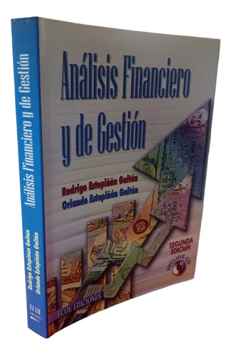 Analisis Financiero Y De Gestion 2ed Estupiñán (Reacondicionado)