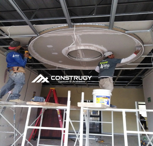 Imagen 6 de 12 de La Construccion Del Futuro A Tu Alcance .drywall & Acabados