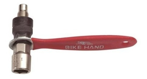 Imagen 1 de 4 de Extractor De Palanca De Bicicleta - Con Mango - Bike Hand