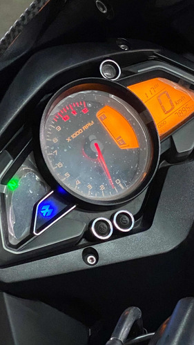 Imagen 8 de 15 de Bajaj Rouser As 200