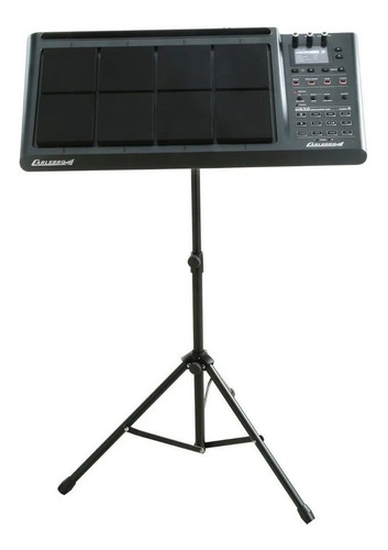 Imagem 3 de 10 de Percussão Eletrônica Odery Carlsbro Okto A Usb Midi +estante