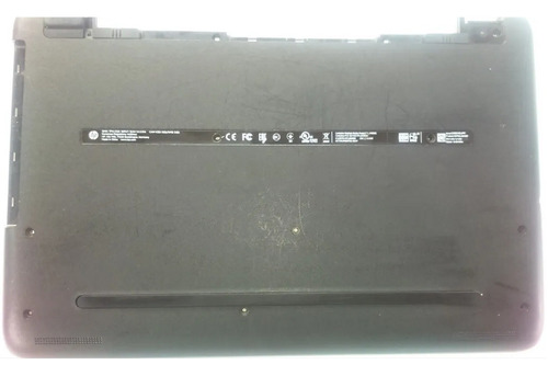 Carcasa Base Inferior Laptops Hp 15-ac102la | MercadoLibre