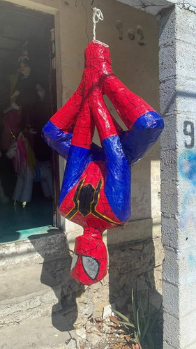 Piñatas Espectaculares Varios Diseños 1.20m X .70cm