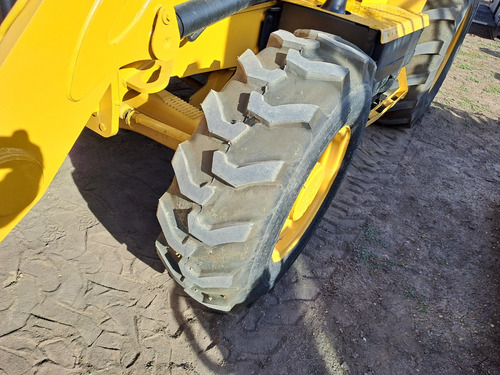 Retroexcavadora Caterpillar 420f It 2015