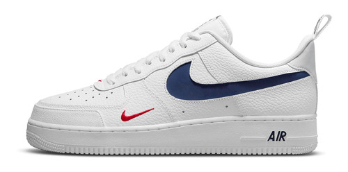 Zapatillas Nike Air Force 1 Lv8 Patriots Dj6887-100   