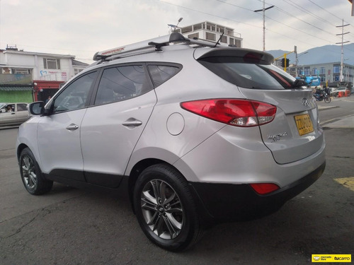 Hyundai Tucson Ix35 Gls Limited 4wd