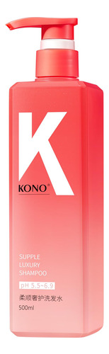 Kono Serie De Champus Nutritivos: Restaura El Cabello Danado