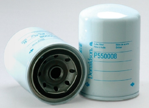 Filtro Aceite Donaldson P550008 = Baldwin B2