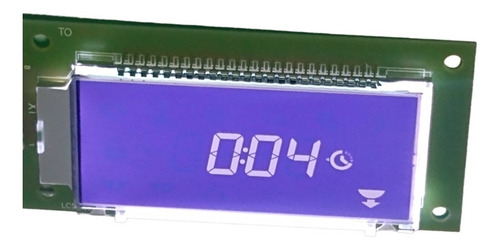 Plaqueta Visor Display Mc Para Lavarropas Drean Blue/fase 2
