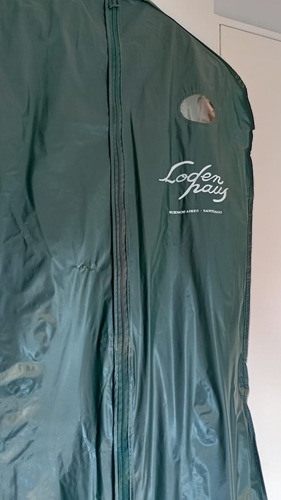 Tapado Loden Haus Mujer