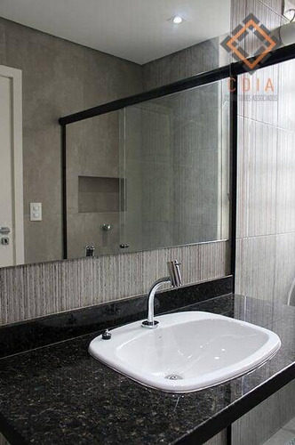 Apartamento Com 1 Dormitório À Venda, 24 M² Por R$ 250.000,00 - Bela Vista - São Paulo/sp - Ap16365