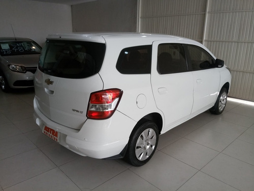 Imagem 3 de 9 de Chevrolet Spin 1.8l Mt Lt 2016