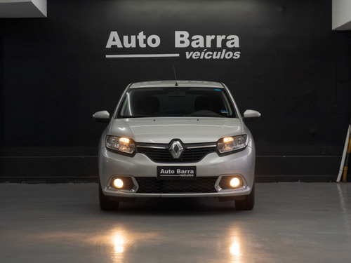 Renault Sandero 1.6 16V SCE FLEX DYNAMIQUE EASY-R