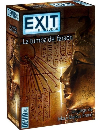 Exit - La Tumba Del Faraon - Guildreams