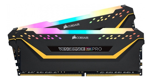 Memoria Ram Ddr4 Corsair 2x8gb 3200mhz 16gb Tuf Gaming