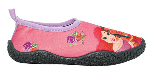 Zapato Acuatico Sandalia Agua Infantil Niña Disney Princesas