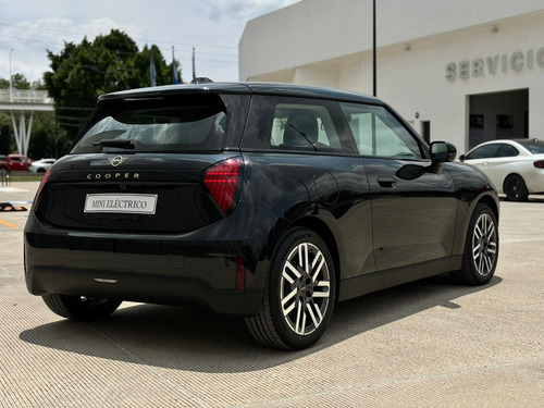 Mini Cooper E