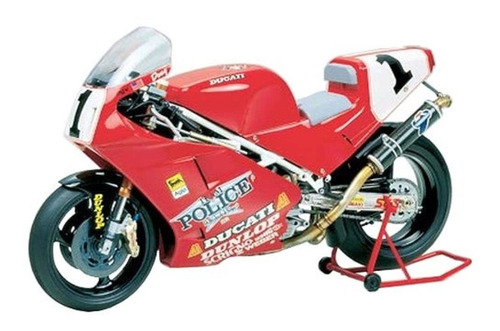 Taiya Ducati Superbike