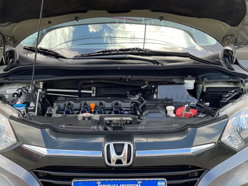 Honda Hr-v 1.8 Ex 2wd Cvt 2016