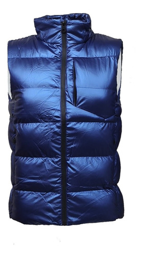 Chaleco Abrigo Puffer Hombre Engomado Impermeable ..!!!