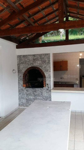Chácara Com 8 Dormitórios À Venda, 3860 M² Por R$ 600.000,00 - Bairro Do Tijuco Preto - Cotia/sp - Ch0250