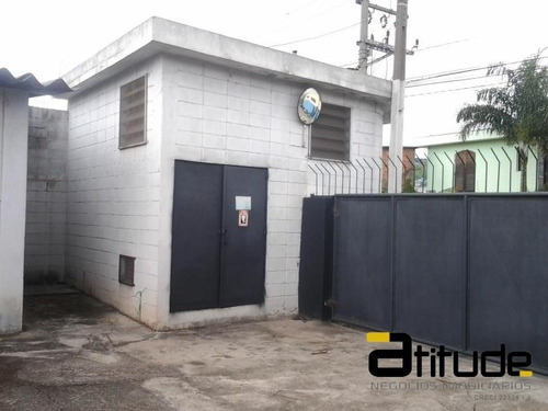 Imagem 10 de 14 de Galpão 2400 M2 Jardim Califórnia Em Barueri - 839