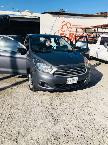 Ford Figo 1.5 Impulse Sedan Mt