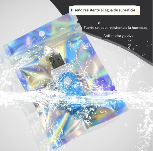 Bolsa De Almacenamiento Reutilizable 200pcs, Bolsa Ziplock
