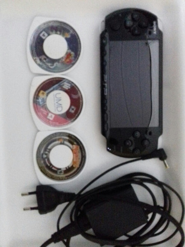  Sony Psp 3000 