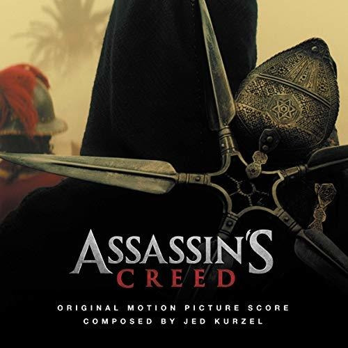 Cd Assassins Creed - Original Motion Picture Score