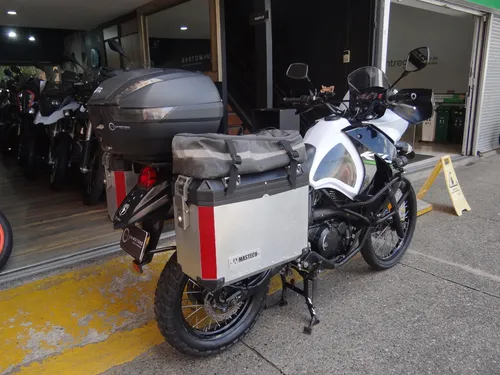 Kawasaki Klr 650