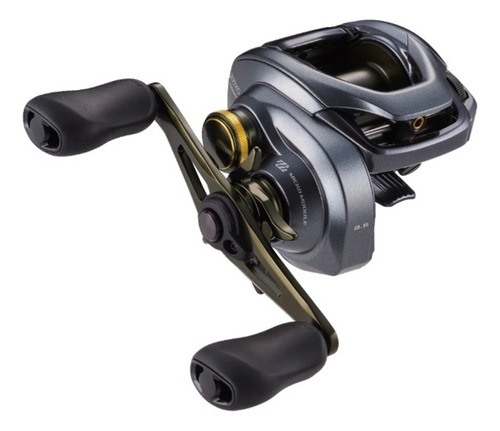 Reel Rotativo Shimano Curado Dc Hg 200/201