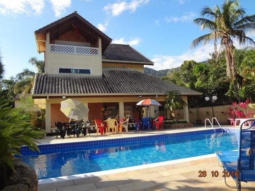 Imagem 1 de 14 de Casa Em Peruíbe Alto Padrão .
