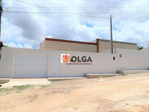 Imagem 4 de 17 de Casa Recém Construída / Com 3 Quartos / Suíte / Portão Eletrônico / Cisterna / À Poucos Minutos Do Centro / À Venda, 86 M² Por R$ 310mil / Gravatá/pe - Ca0888