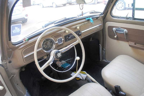 Imagem 6 de 8 de Volkswagen Fusca 1200