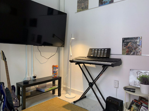 Entrega Inmediata - Mini Lofts Noox Col Narvarte Oriente