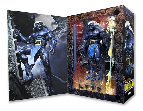 Gargoyles Thailog, Ultimate Action Figure, Neca, 2019