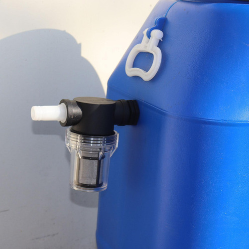 Kit De Recogida De Agua De Lluvia Desviador Bajante Para Rec