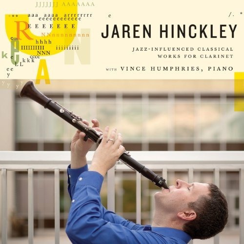 Horovitz Jaren Hinckley Clarinet Usa Import Cd Nuevo .-&&·