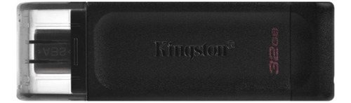 Pendrive Kingston 32gb Datatraveler 70 Usb-c