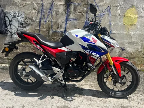 Honda Cbf190 R Mod 2025 En Perfectas Condiciones