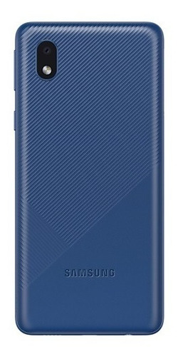 Imagen 3 de 8 de Celular Samsung Galaxy A01 Core 16 Gb Azul 1 Gb Liberado Ref