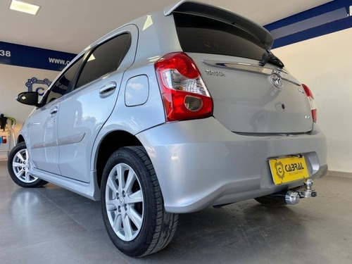 Imagem 11 de 11 de Etios 1.5 Xls 16v Flex 4p Automático