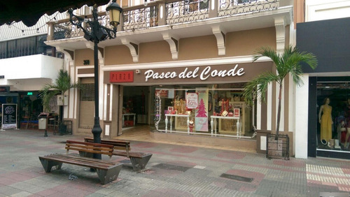 Rento Locales Comerciales En El Conde Peatonal