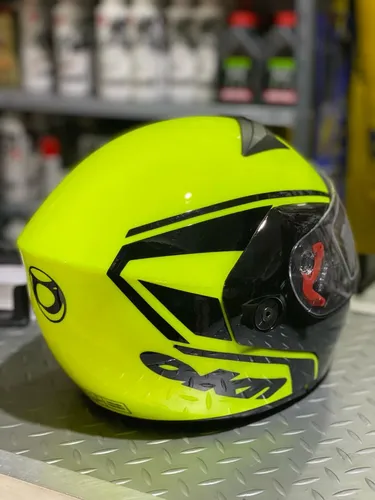Casco okn rebatible hotsell