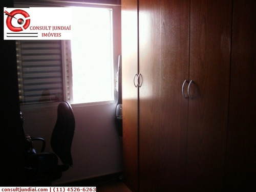 Imagem 13 de 18 de Apartamentos À Venda Em Jundiaí/sp - Compre O Seu Apartamentos Aqui! - 1178935
