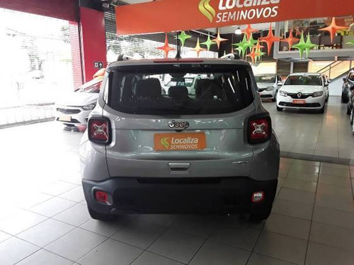 Imagem 2 de 9 de Jeep Renegade 1.8 16v Flex Longitude 4p Automático