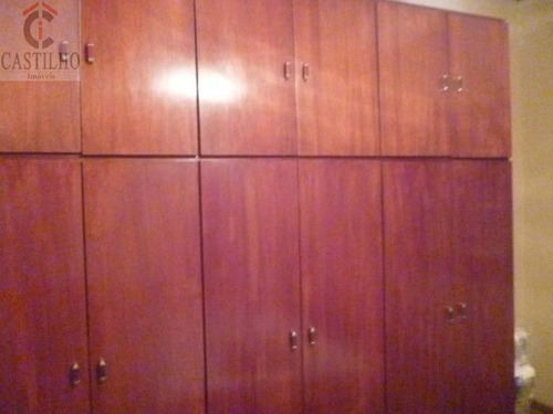 Imagem 13 de 15 de Casa Térrea Para Venda No Bairro Mooca Em São Paulo - Cod: Mo7323 - Mo7323