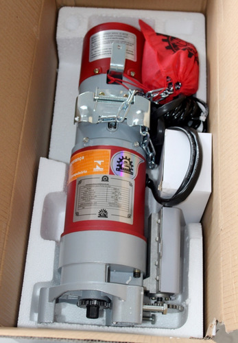 Kit Automatizador Para Porta De Enrolar Ac 800 - Megatron
