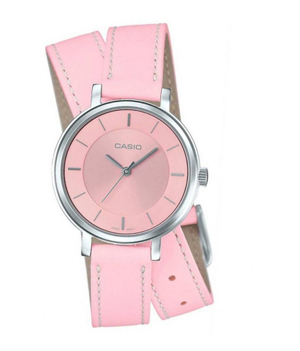 Reloj Casio Mujer Ltp-e143dbl-4a2dr